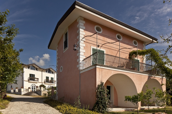 Hotel Villa Rizzo Resort & Spa